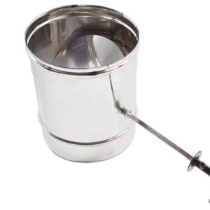 Modulo Con Valvola Da 140 Mm Per Spostamento Di 30°  MV140