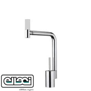 Miscelatore Monocomando Con Canna Alta Girevole White  MVKFLY96