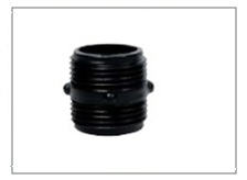 Nipples Doppio Mm 3/4 Pvc  NCLPVC