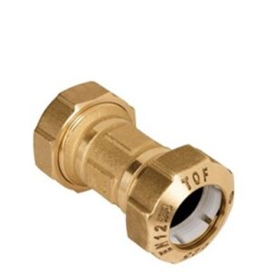 Nipples Doppio Polietilene Per Acqua & Gas 63X63  01030009P