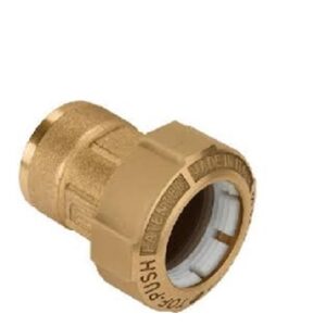 Nipples Femmina Polietilene Per Acqua & Gas 1/2"X20  01020004P