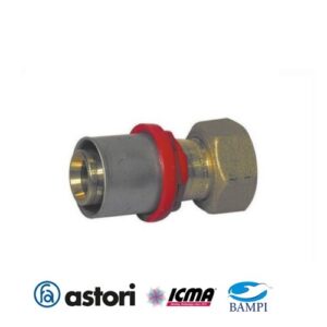 Niples F. 3/4X20 Gir. Mp  NF34X20GMP