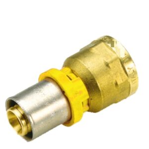 Niples F. 3/4"X20 Mult. Gas  NF34X20MPG