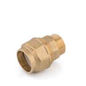 Nipples Maschio Politilene D. 1/2" X 20  NM20PB