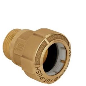 Nipples Maschio Polietilene Per Acqua & Gas 2"X63  01010009P