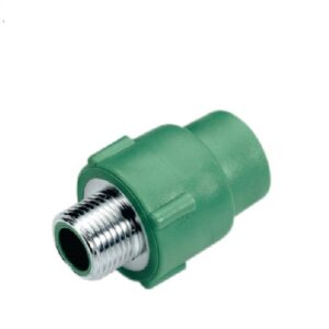 Niples Maschio Polipropilene D. 3/4"X20  NMA34X20