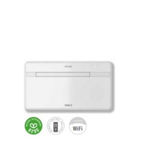 UNICO EVO
Il più silenzioso ed
efficiente, con motore
inverter e gas R290 HP 20  OL02453