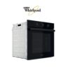Forno elettrico incasso Whirlpool: colore nero, autopulente, ventilato  OMR35HR0B