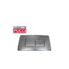 Placca Eco 280X180 Cromo New  P-0512