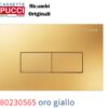 Placca Eco Linea oro giallo  P-0565