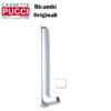 Tubo Risciac.56X11Cm. 50-40 Con Riv.+Tappo Conf.1  P-1350