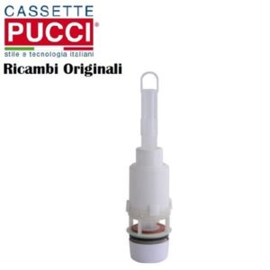 Batteria Scarico Completa Viva  P-3110