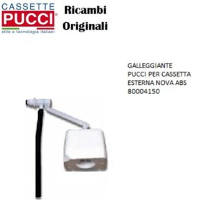 Gruppo Valvola Galleggiante  P-4150