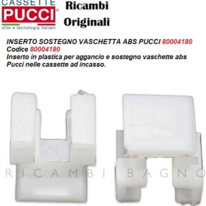 Inserto Sostegno Vaschetta Pz. 1  P-4180