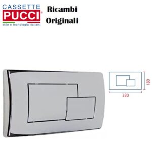 Conf. Eco Placca Cromata  P-5412