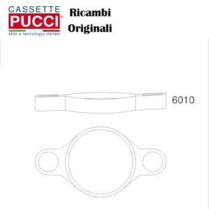 Telaio Guida Sfera Pz. 1  P-6010