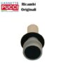 Pistoncino Con Guarnizione 10X5 Mm Prezzo Pz. 1  Conf. 10 P-6555