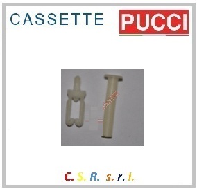 Forcelle E Funghetti Pz. 1  P-9027