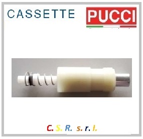 Prolunga Pulsante Cm.4 Conf.1  P-9046