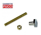 Gambetti Prolung.10Cm. Dadini & Pastiglie Pz. 1  P-9049