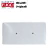 Conf. Placca Bianca Pucci  P-9066