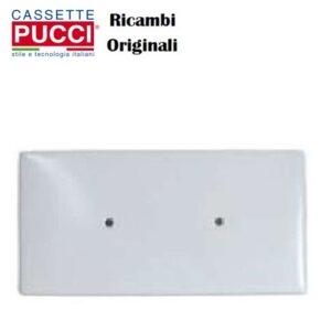 Conf. Placca Bianca Pucci  P-9066