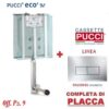 Cassetta Eco Incasso New M Con Placca Linea Cromo
 P-0562  P-CEICACLX9