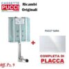 Sara Inc. New Model Con Placca Linea Bianca P-0660  P-CSCAX9