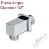 Presa Glamour 1/2"  PA3160