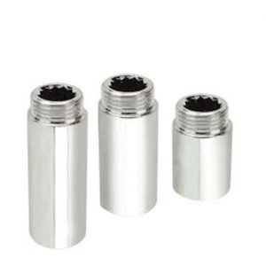 Prolunga Ott. Cromato 1/2"X25  PC12X25