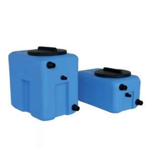 Serbatoio Rettangolare Pe 30 Lt 30- L260-P460-H280  PE30