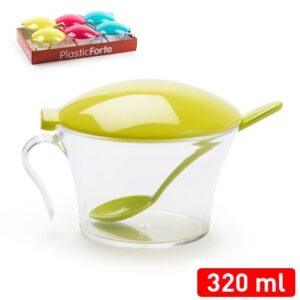 Zuccheriera
Set da 6 pezzi  PF-11298