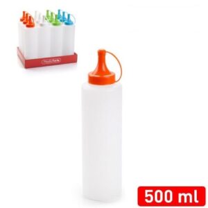 Bottiglia a bocca ampia 500 ml S-212
Set da 12 pezzi  PF-11530