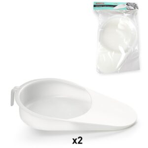 Padella sanitaria set da 2  PF-11863
