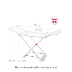 STENDINO IN RESINA  PF-12938