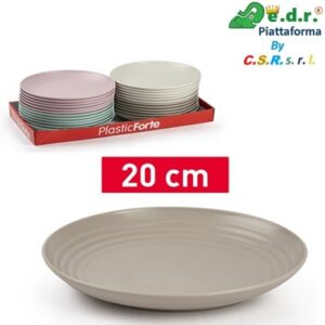 Piatto CLASSIC 20 CM
Set da 24 pezzi  PF-14078