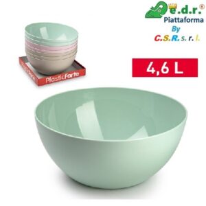 Ciotola 265 4,6 L SURT VRM
Set di 6 pezzi  PF-143321A