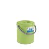 Pattumiera "Eureka" C/Cop.Lt.15 Verde Primavera  PF20160