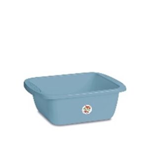 Bacinella Rettang L.Primavera 45X35Xh18 Blu Paradiso  PF27533