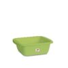 Bacinella Rettang L.Primavera 40X34Xh15 Verde Primavera  PF27538