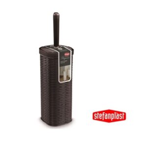 Scopino Da Bagno Elegance Moka  PF30701