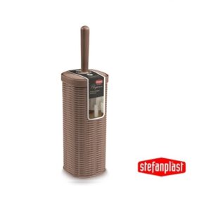 Scopino Da Bagno Elegance Tortora  PF30702