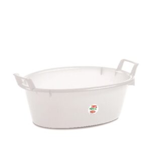 Bacinella Ovale Cm 50 Neutro  PF31504