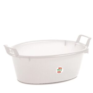 Bacinella Ovale Cm 60 Neutro  PF31603