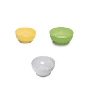 Insalatiera Costolata  22 Assortita Colori 2020  PF35227