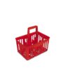 Cestello Portabottiglie 6X Lt 1  Rosso  PF42217