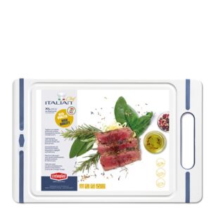 Tagliere Italian Chef Xl Bianco/Palace Blue  PF51513