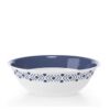 Ciotola Tosca D.29 Cm Bianco/Palace Blue  PF55101