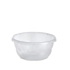 Ciotola Fiorella D.26 Neutro  PF76026