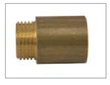 Prolunga Gialla Pes. 1"X25  PG1X25P